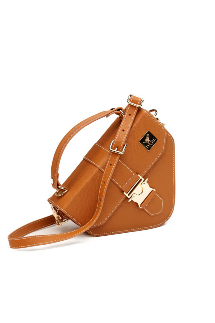 DAME | Regatta Bag- Camel