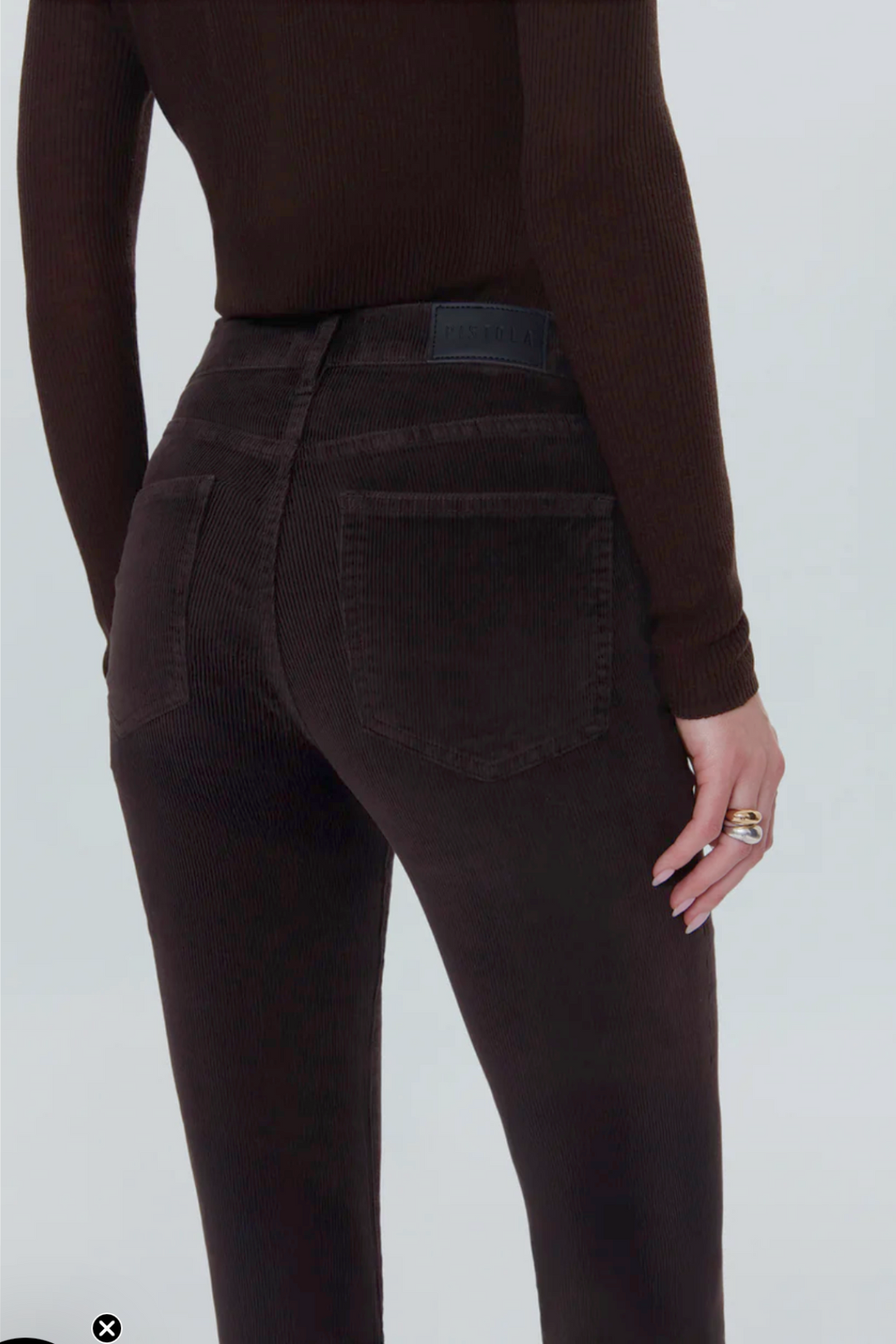 PISTOLA | KINSLEY- MOCHA