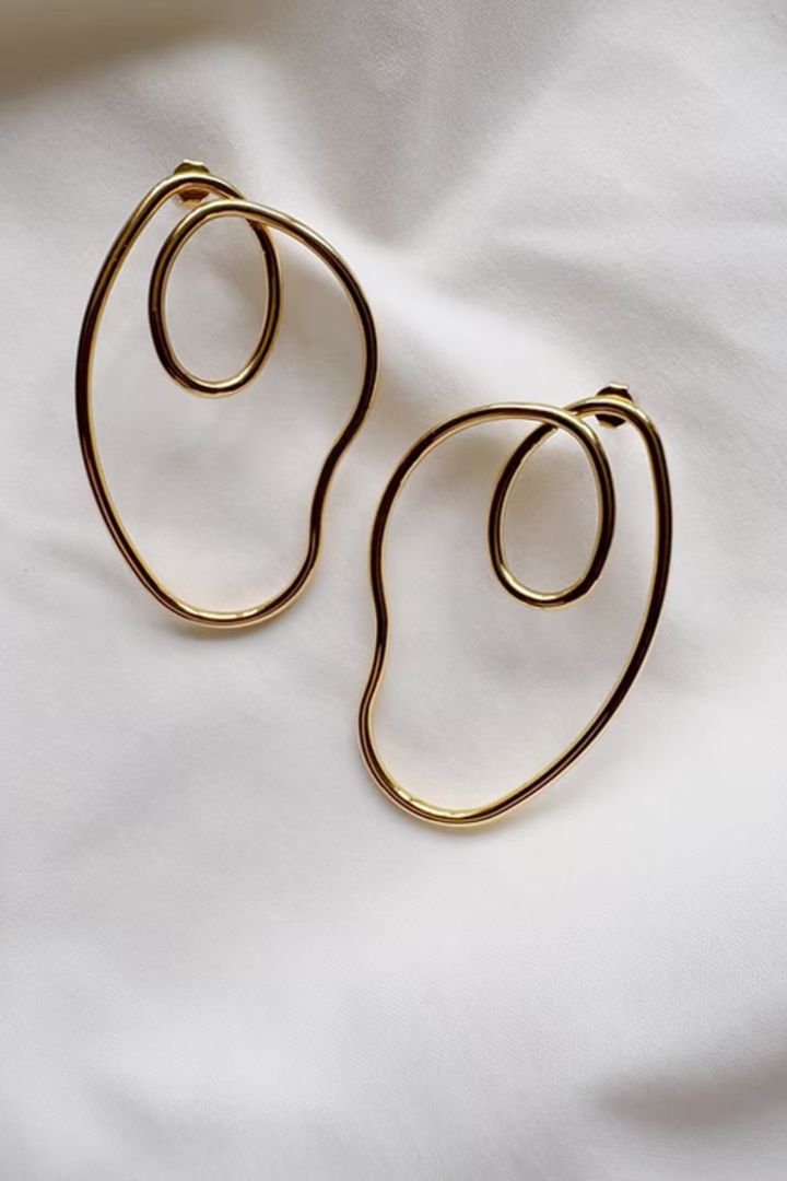 PEG'S HARDWARE | LENA EARRINGS
