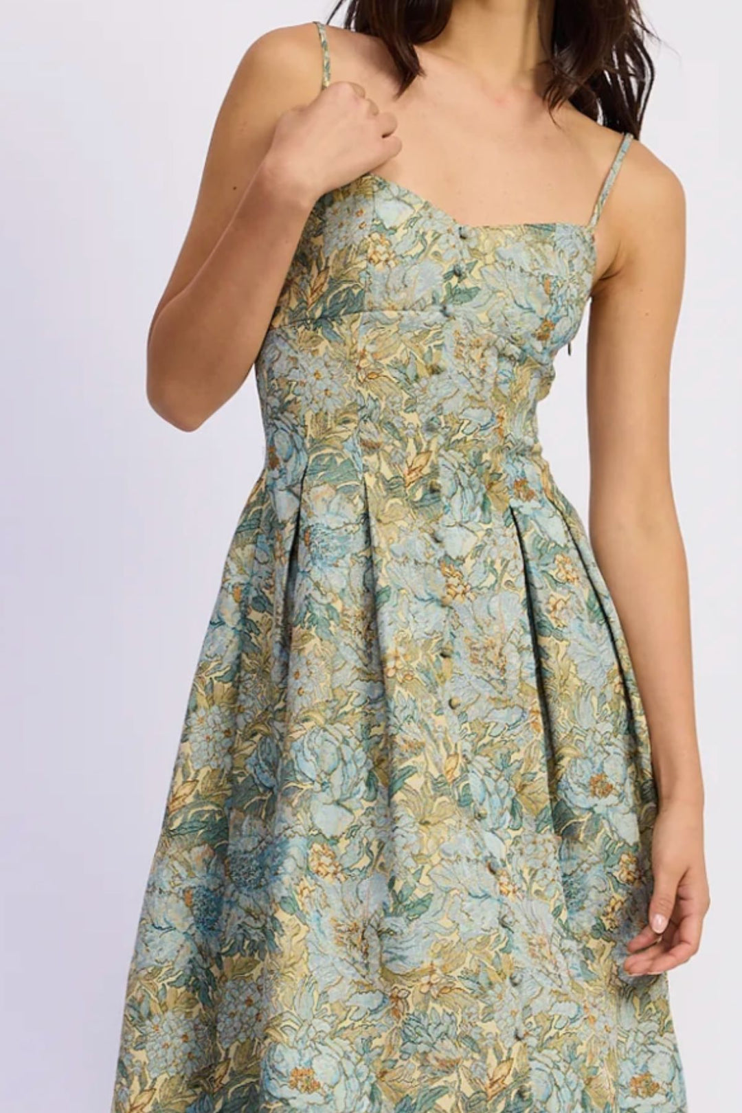 EN SAISON | Kenna Midi Dress