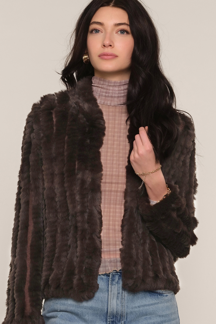 Heartloom | Rosa Jacket - Bittersweet