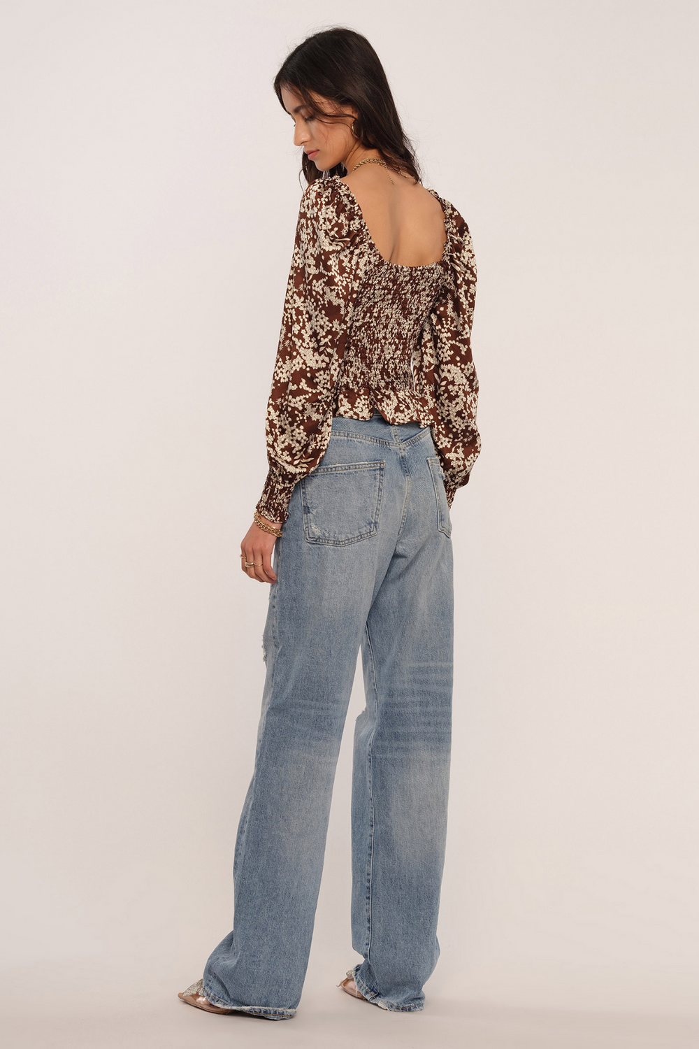 HEARTLOOM  Ariana Top