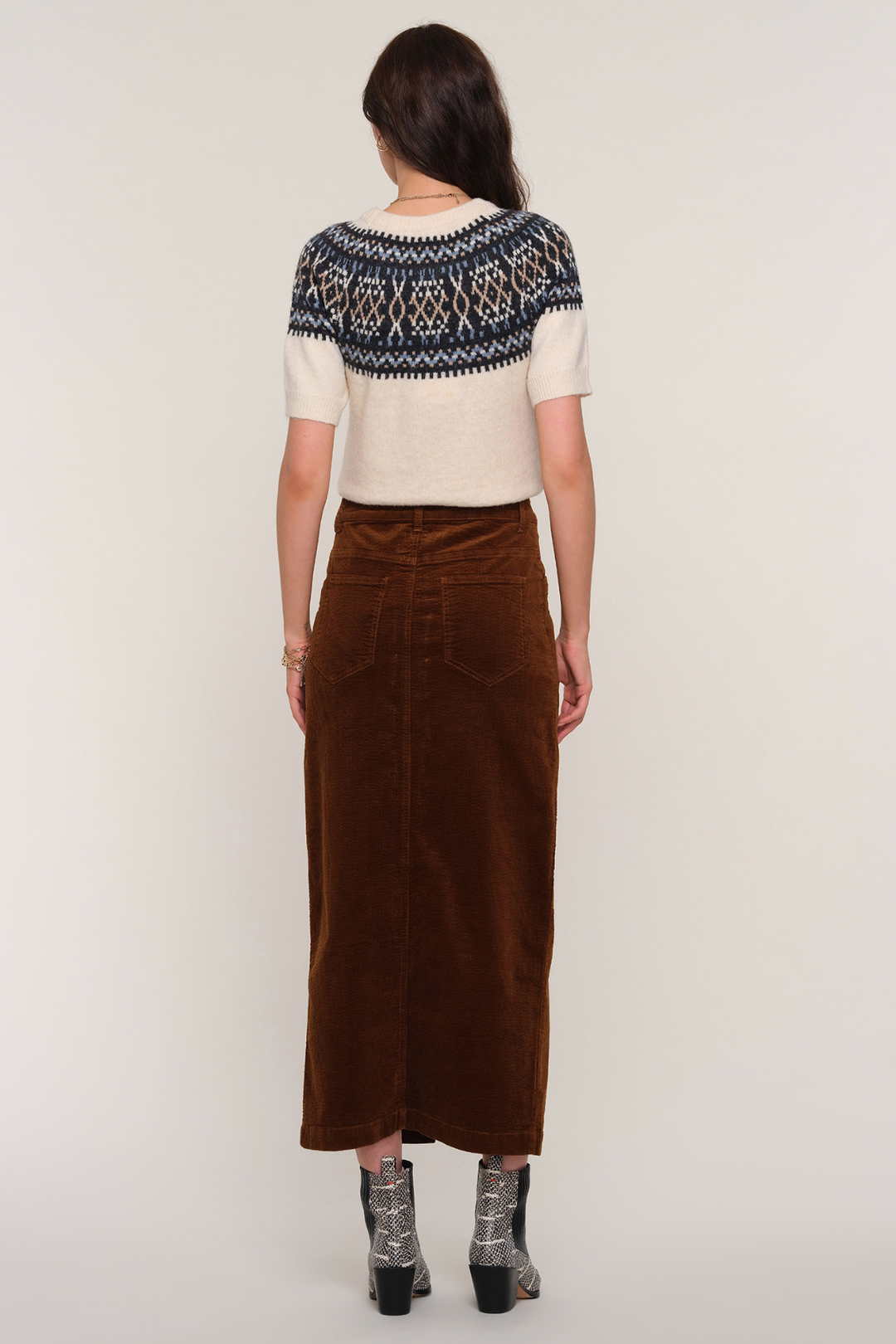 HEARTLOOM  | Zanima Skirt
