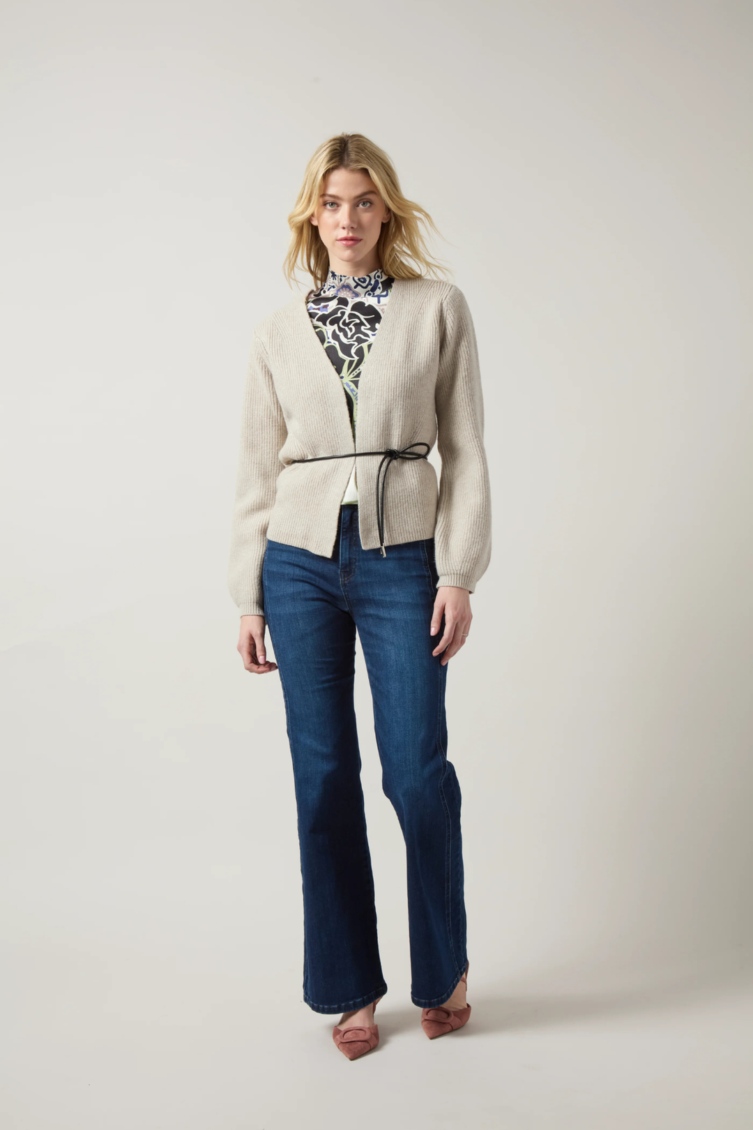 Lysse | Denim Liora