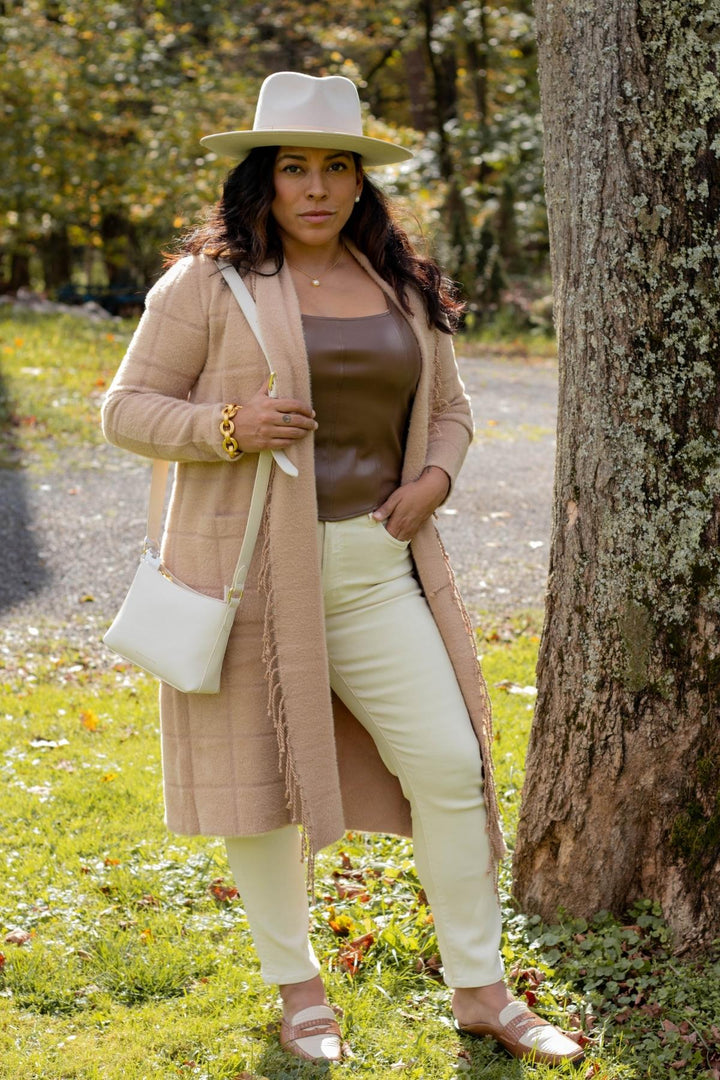 LYSSE | Alice Fringe Sweater