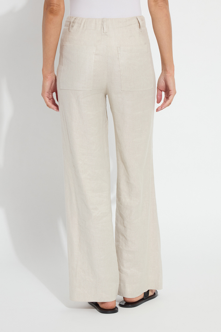 LYSSE | Gabriela Linen Wide Leg