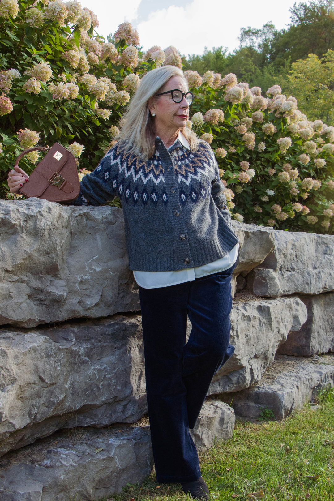 Fifteen Twenty | Alina Cardigan