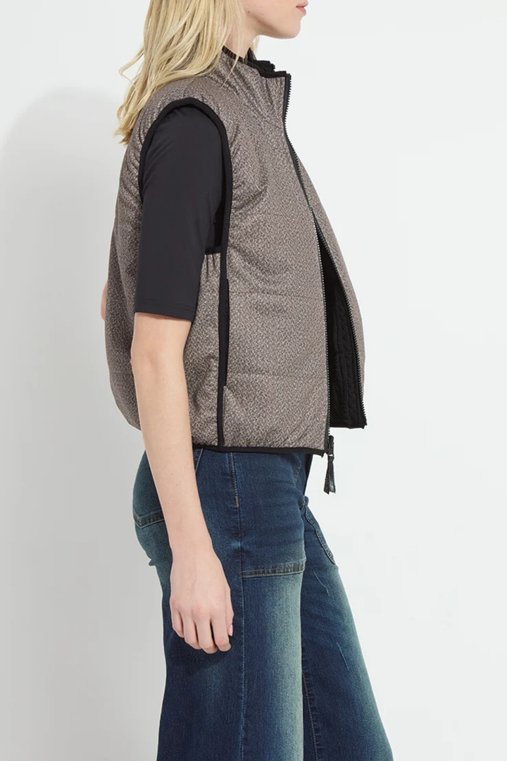 Lysse | Rowyn Reversible Vest