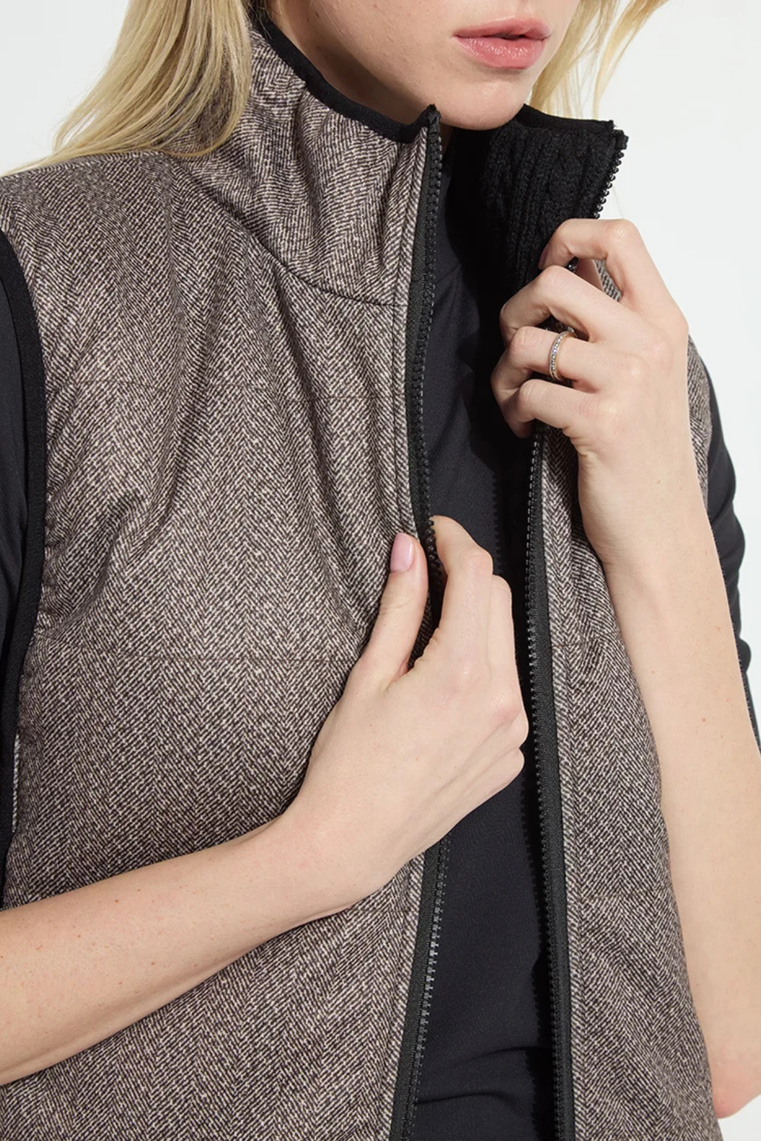 Lysse | Rowyn Reversible Vest