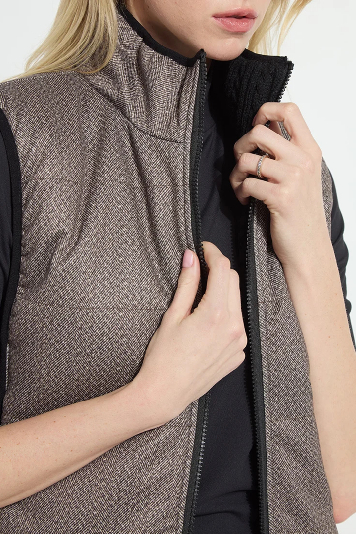 Lysse | Rowyn Reversible Vest