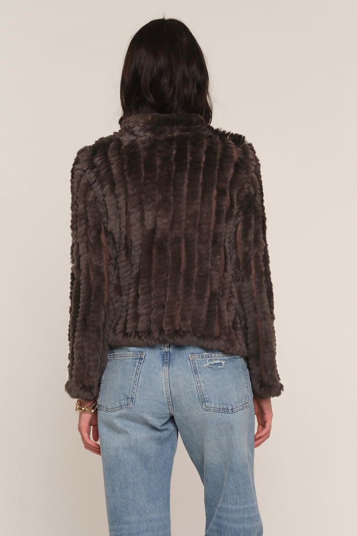Heartloom | Rosa Jacket - Bittersweet