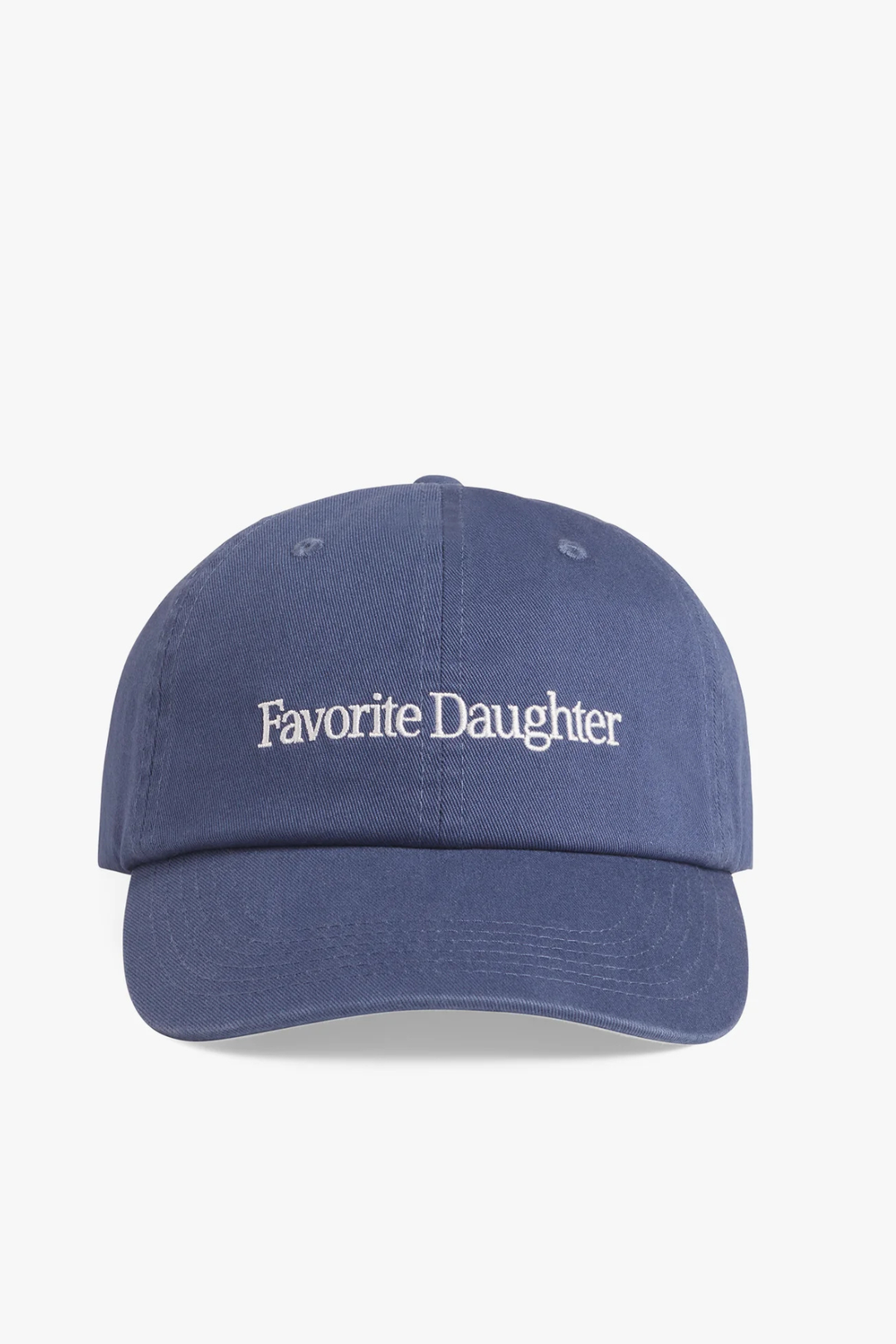 Favorite Daughter | Classic Baseball Hat Navy