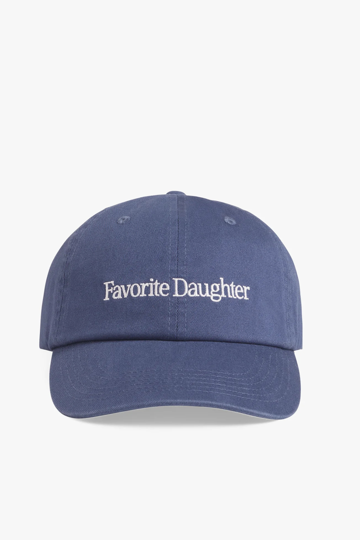 Favorite Daughter | Classic Baseball Hat Navy