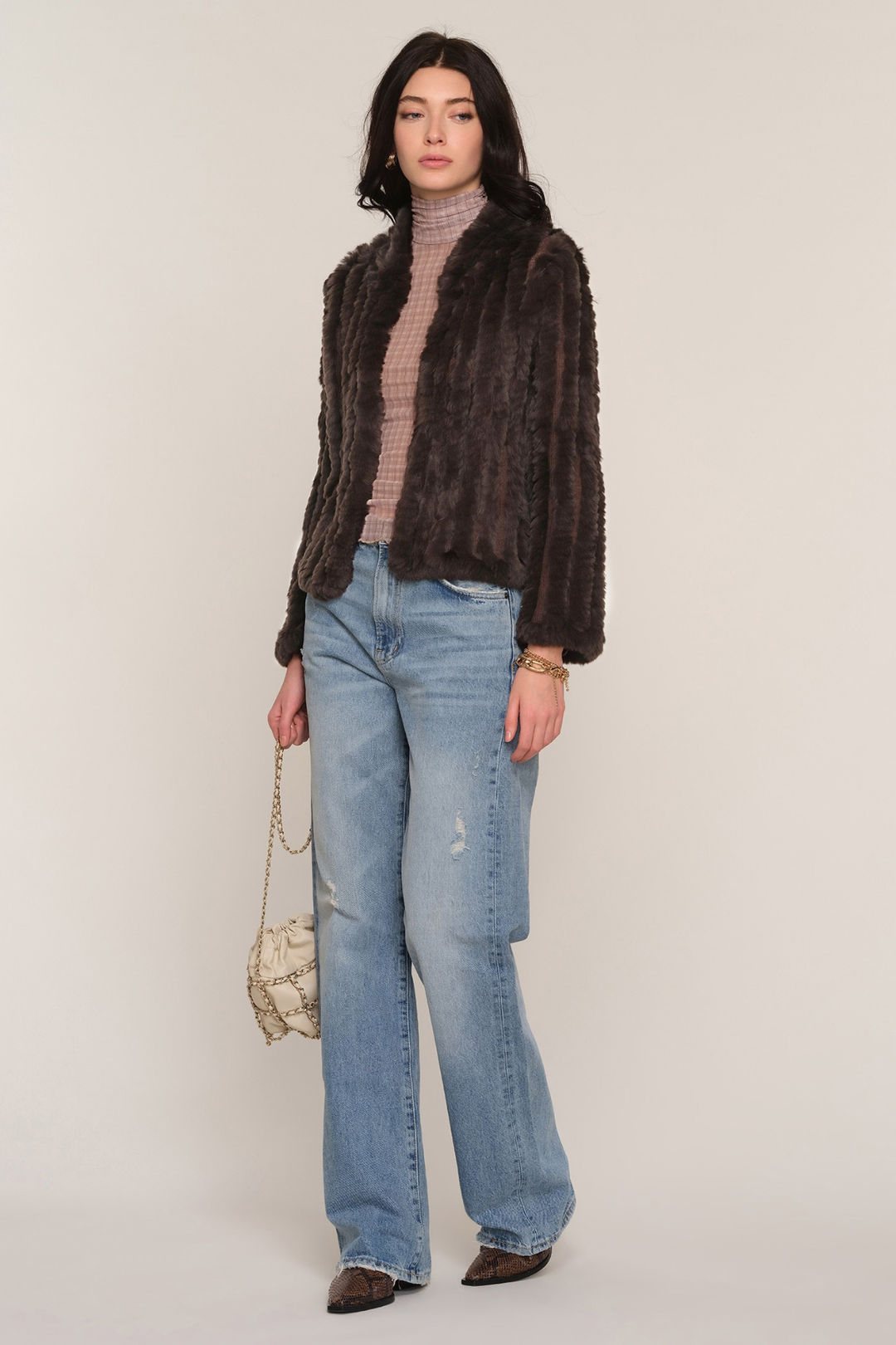Heartloom | Rosa Jacket - Bittersweet