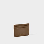 KATIE LOXTON | Millie Card Holder- Mink