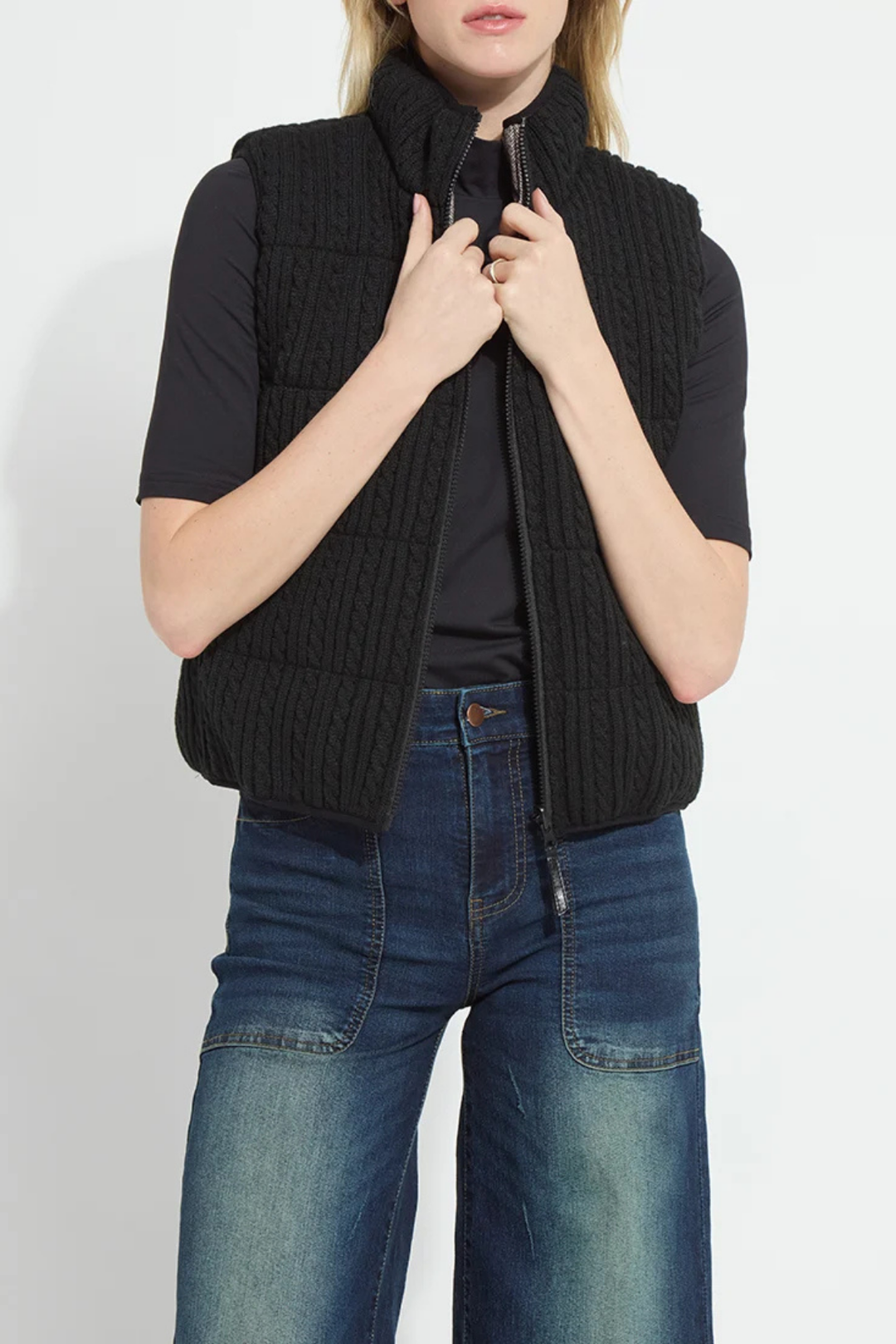 Lysse | Rowyn Reversible Vest