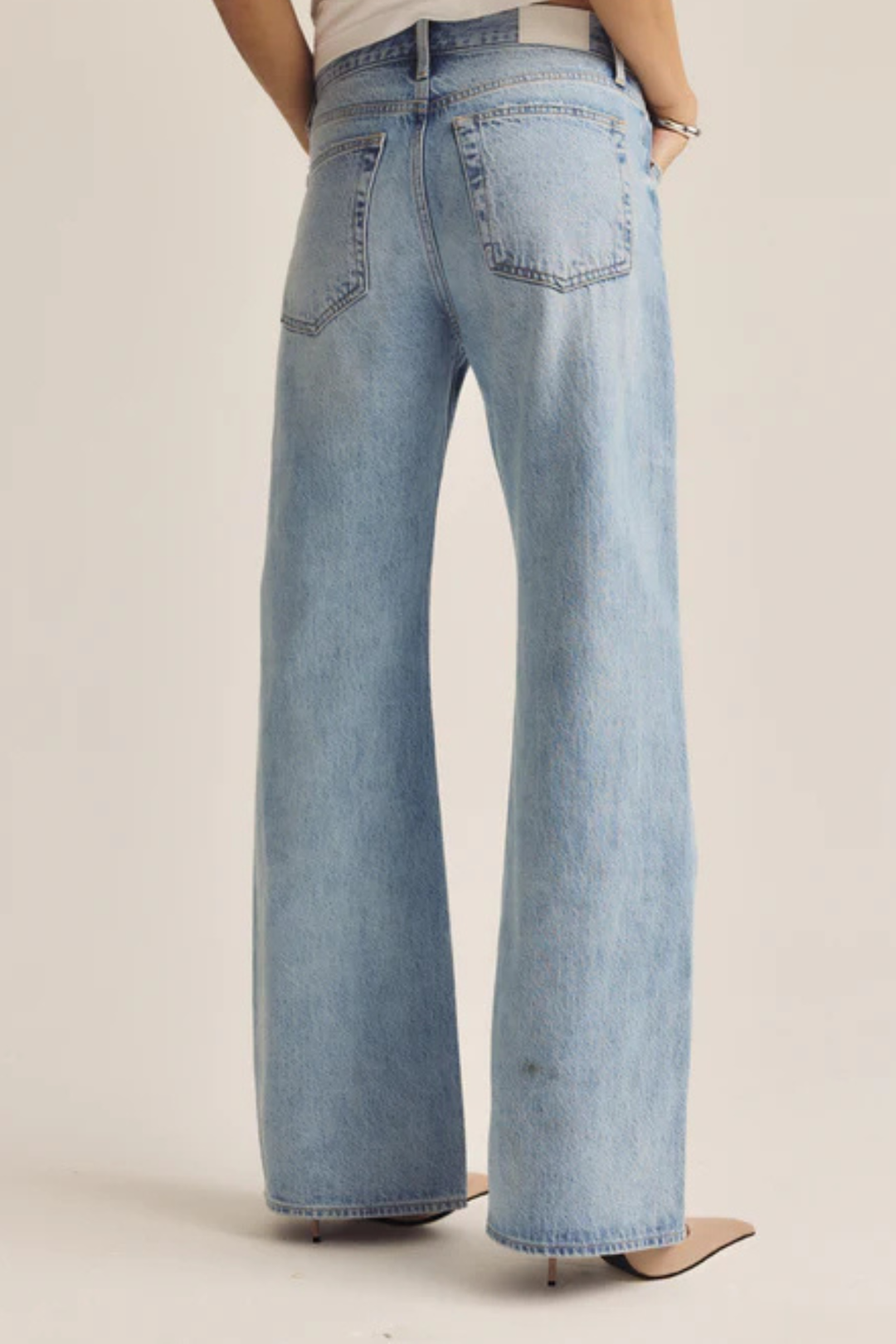 PISTOLA | LARSEN RELAXED FLARE