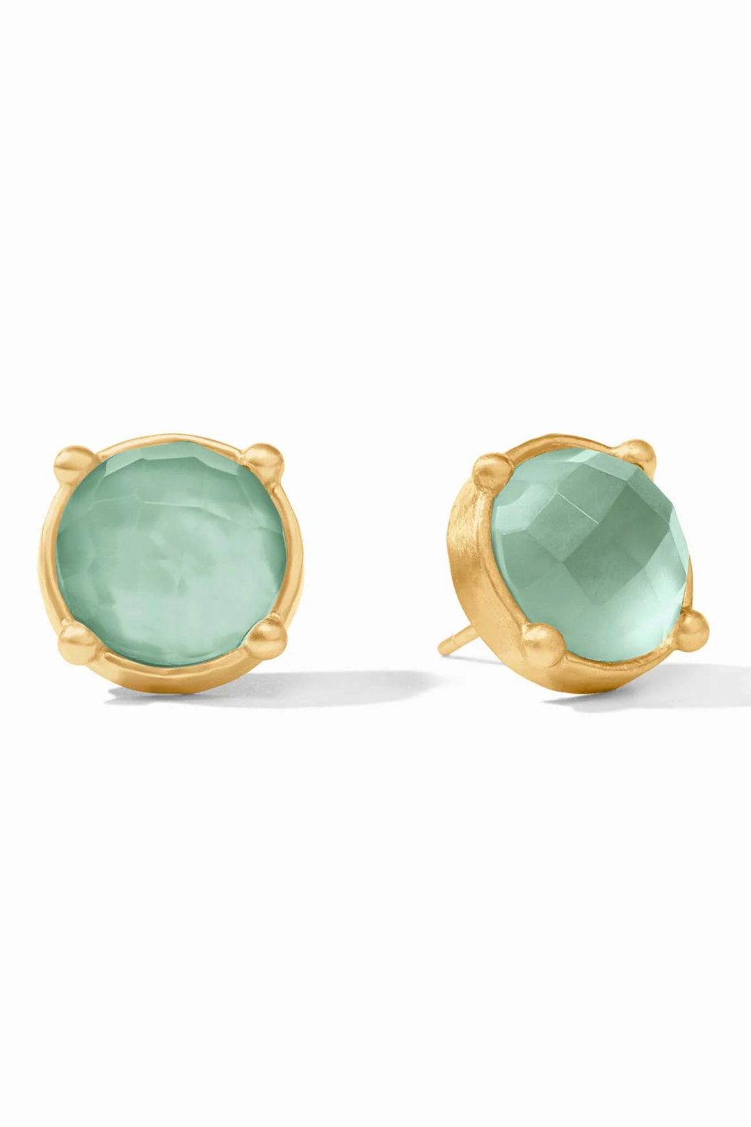 Julie Vos | Honey Stud - Aquamarine