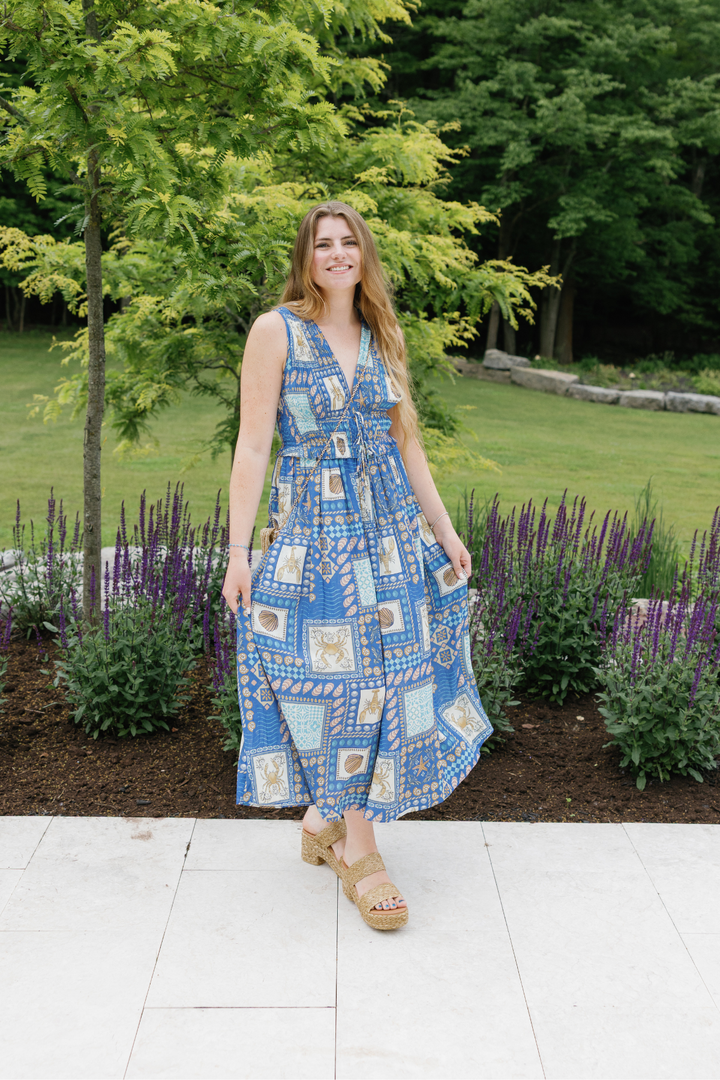 Seaside Dress