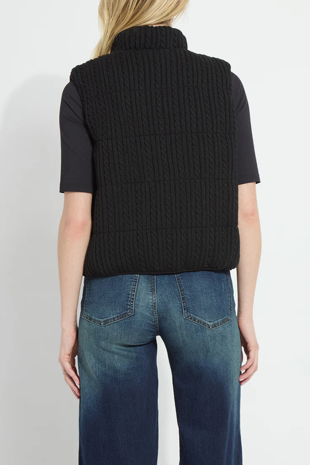 Lysse | Rowyn Reversible Vest
