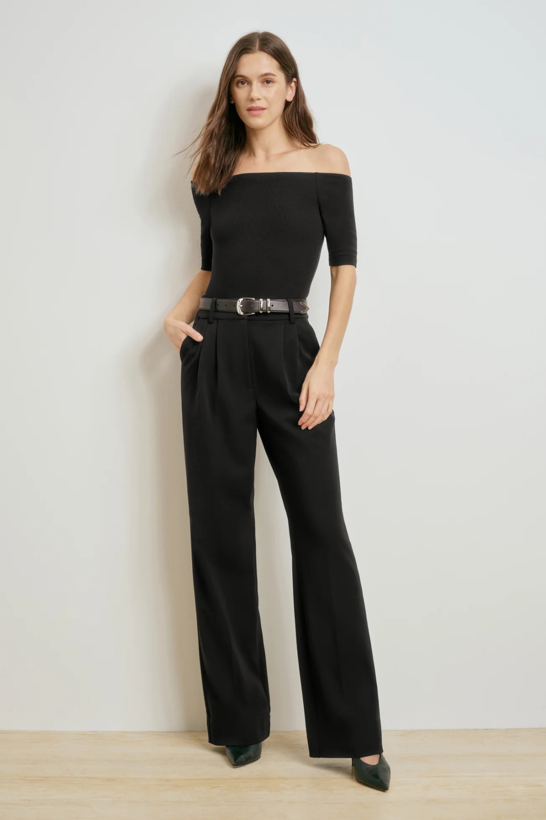 Favorite Daughter | Sara Half Sleeve Top