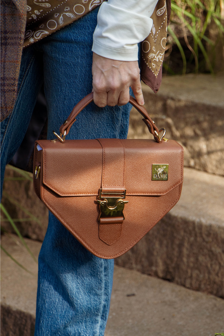 DAME | Regatta Bag - Sienna
