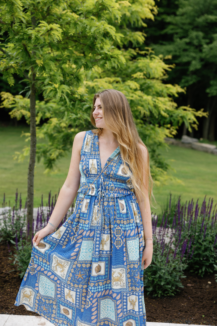 Seaside Dress