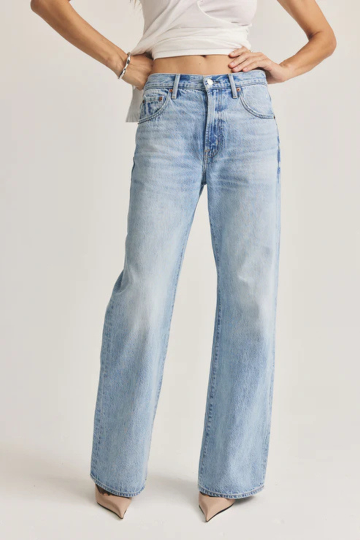 PISTOLA | LARSEN RELAXED FLARE