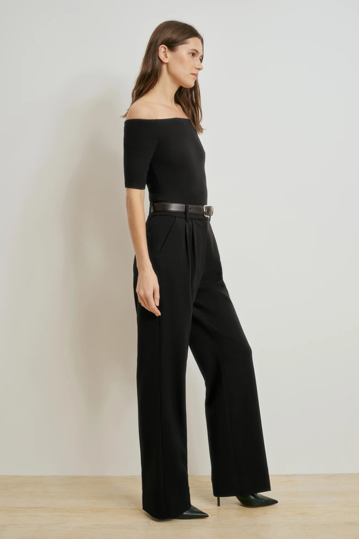 Favorite Daughter | Sara Half Sleeve Top