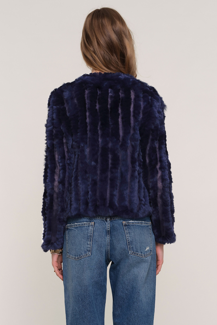 HEARTLOOM  | Rosa Jacket- Navy
