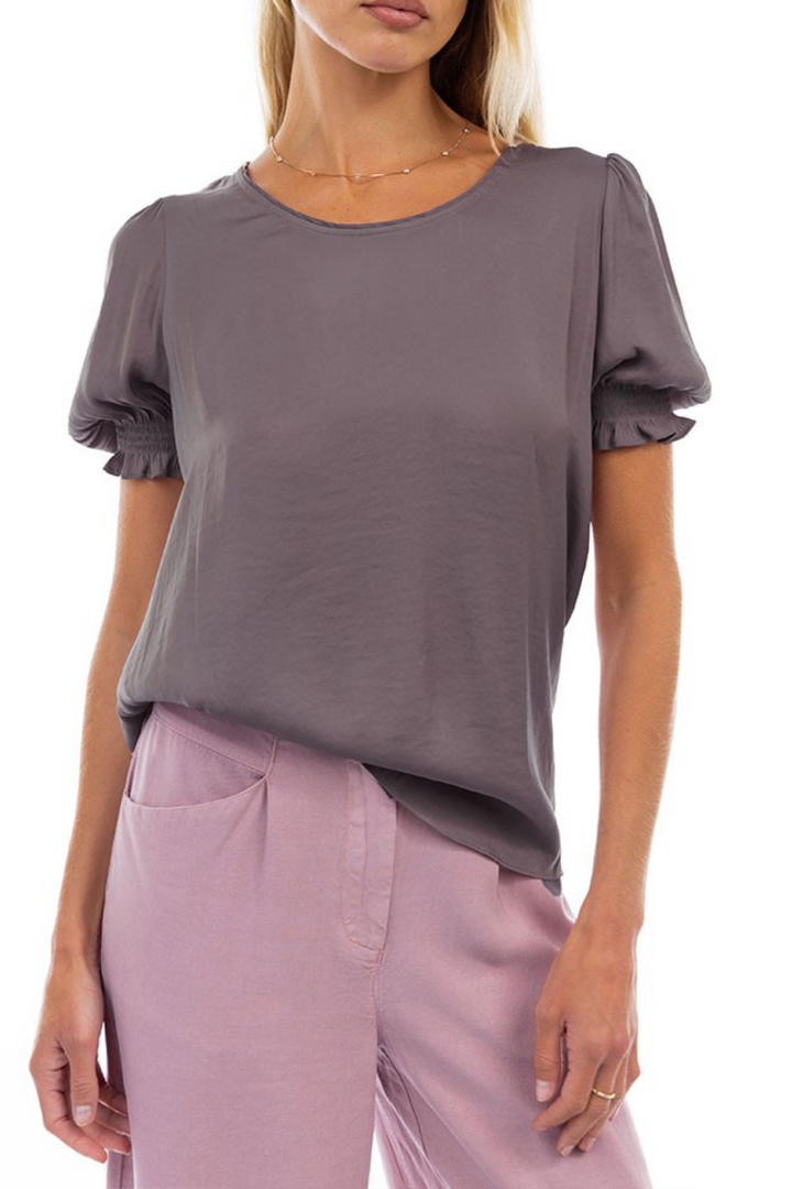 Tezza Blouse- Taro