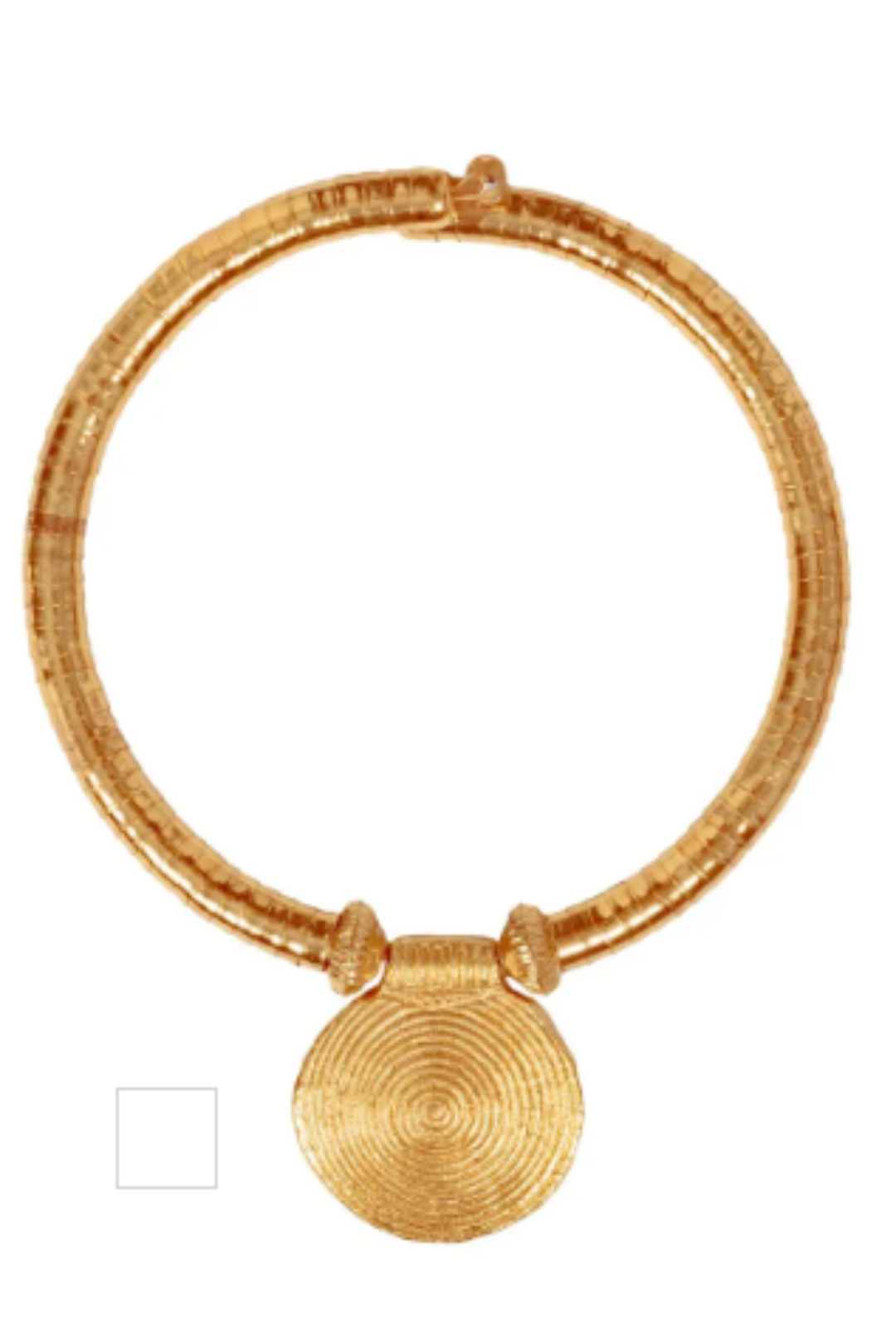 Cleo Necklace- Gold