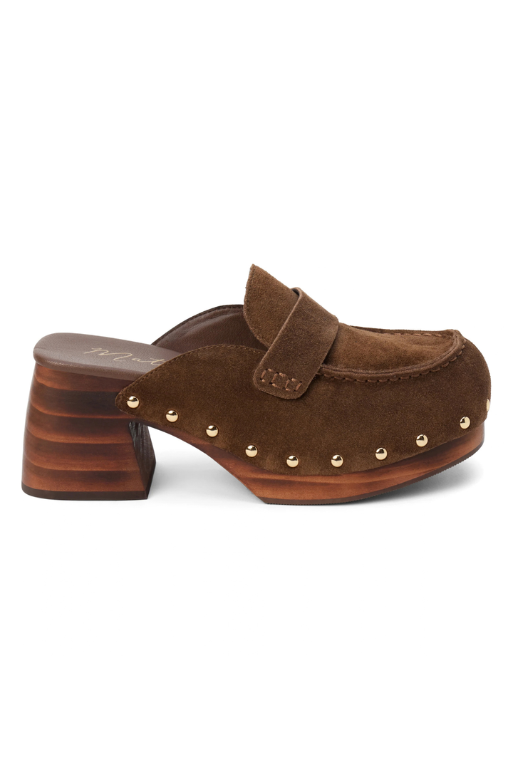 Matisse | Reyes Brown Clog