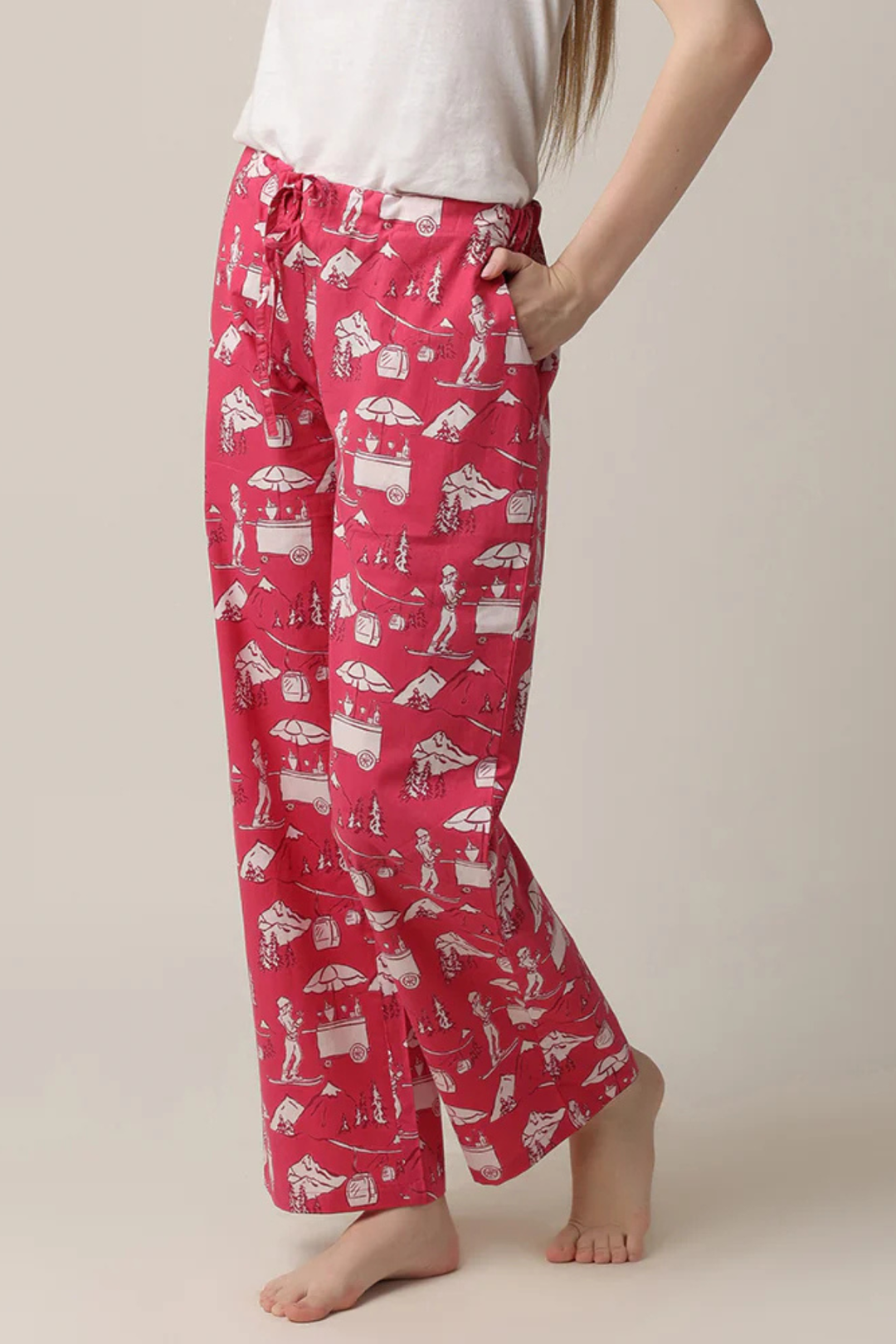 Apres Ski PJ Pant in Bag