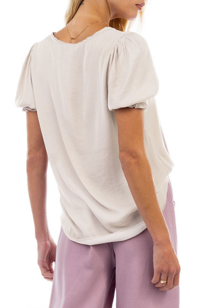 Tezza Blouse- Papyrus