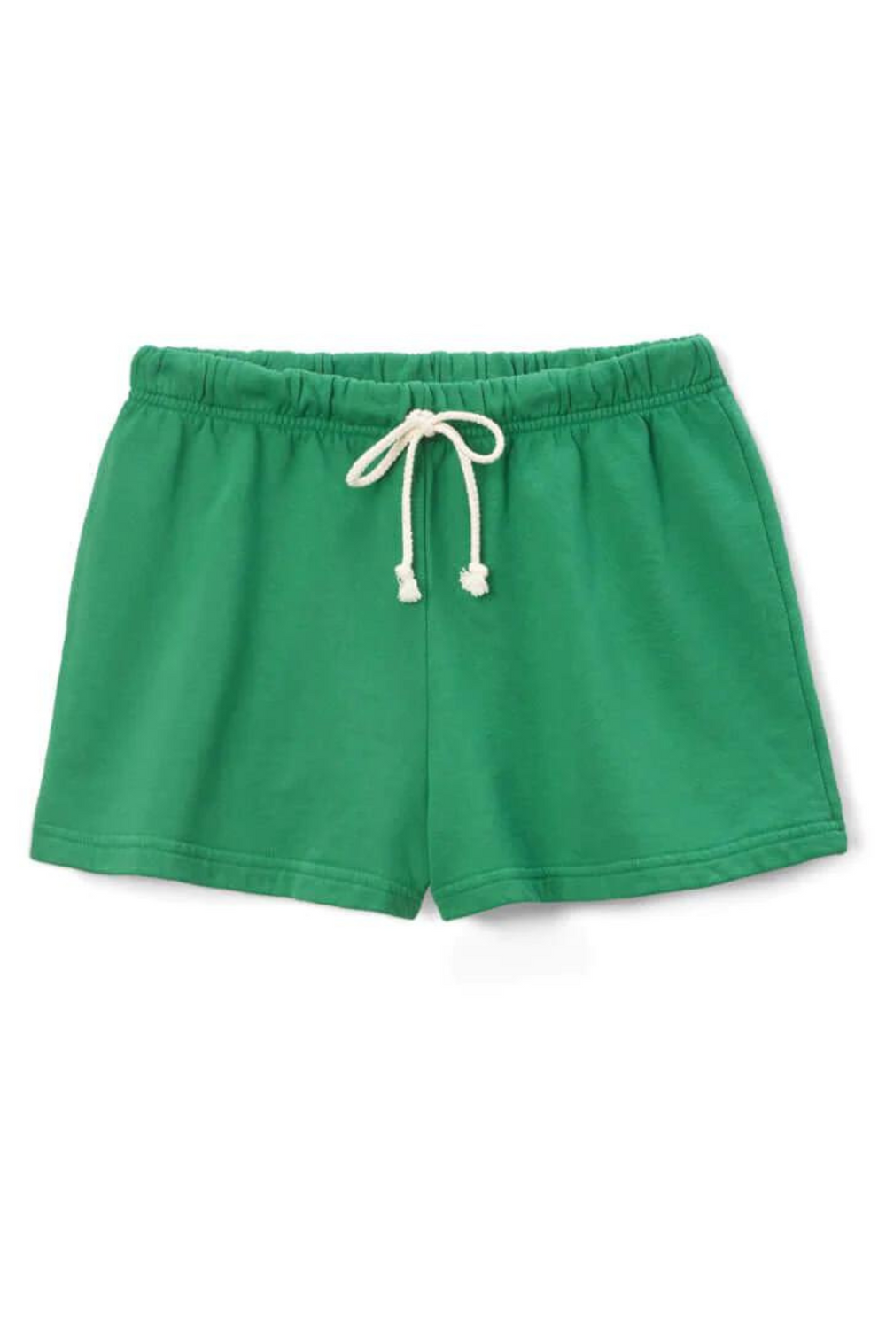 Perfect White Tee Aruba Shorts in Green