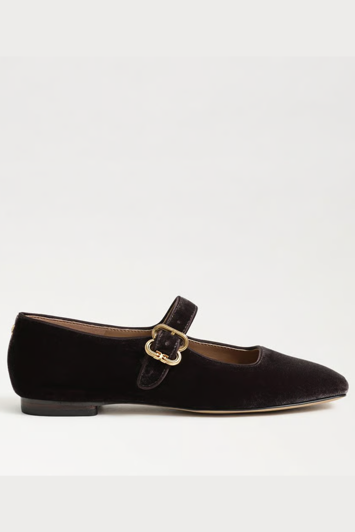 Sam Edelman| Michaela Velvet - Brown