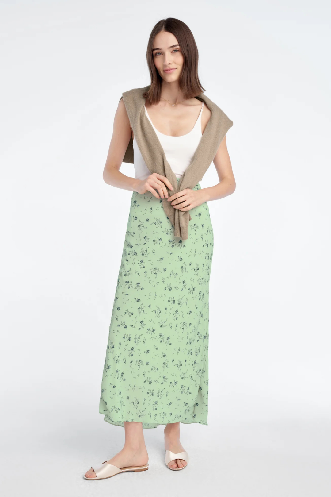 Favorite Daughter | DITSY FLORAL SKIRT