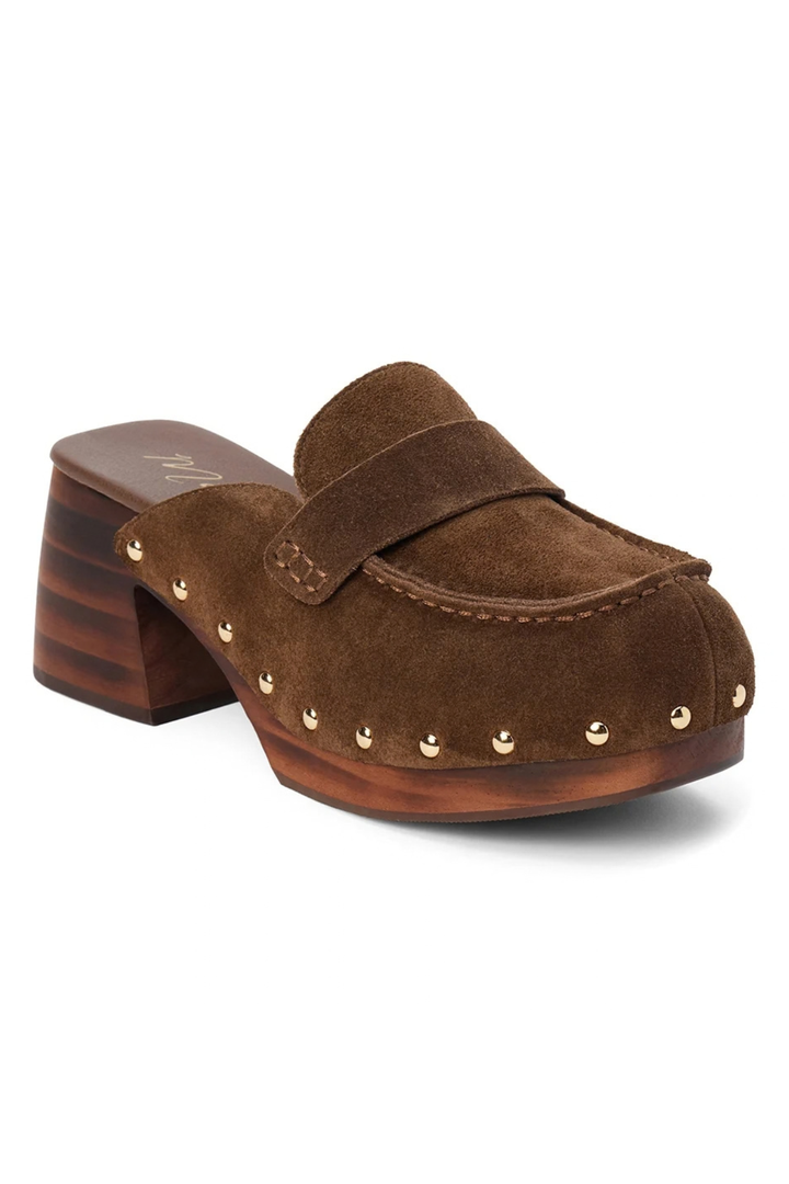 Matisse | Reyes Brown Clog