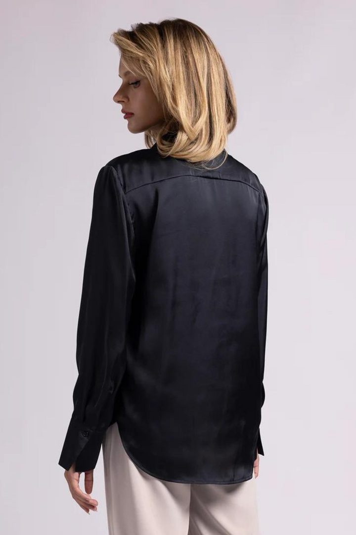 Brienne Top- Black