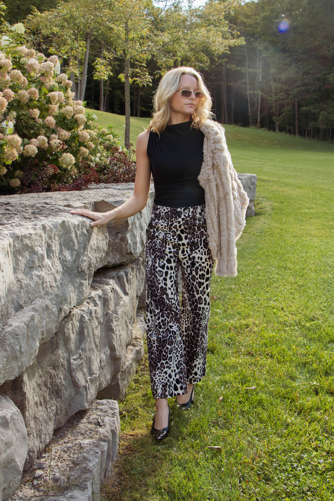 Fifteen Twenty | Rylee Cropped Pants