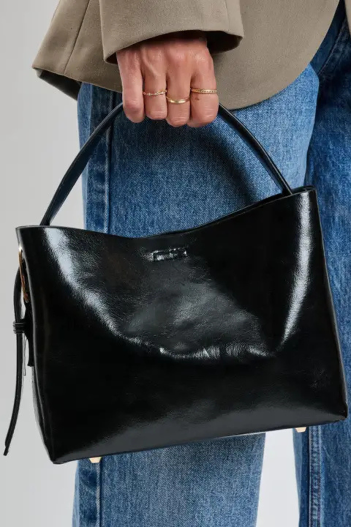 Sophie Crossbody- Black