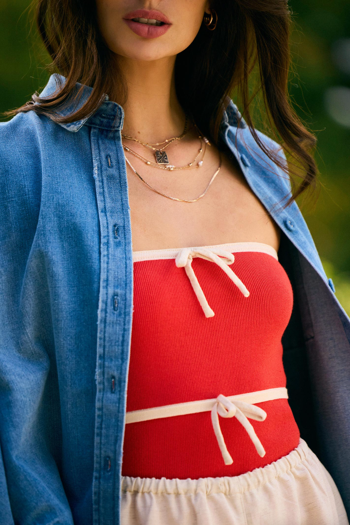 HEARTLOOM | Averil Top