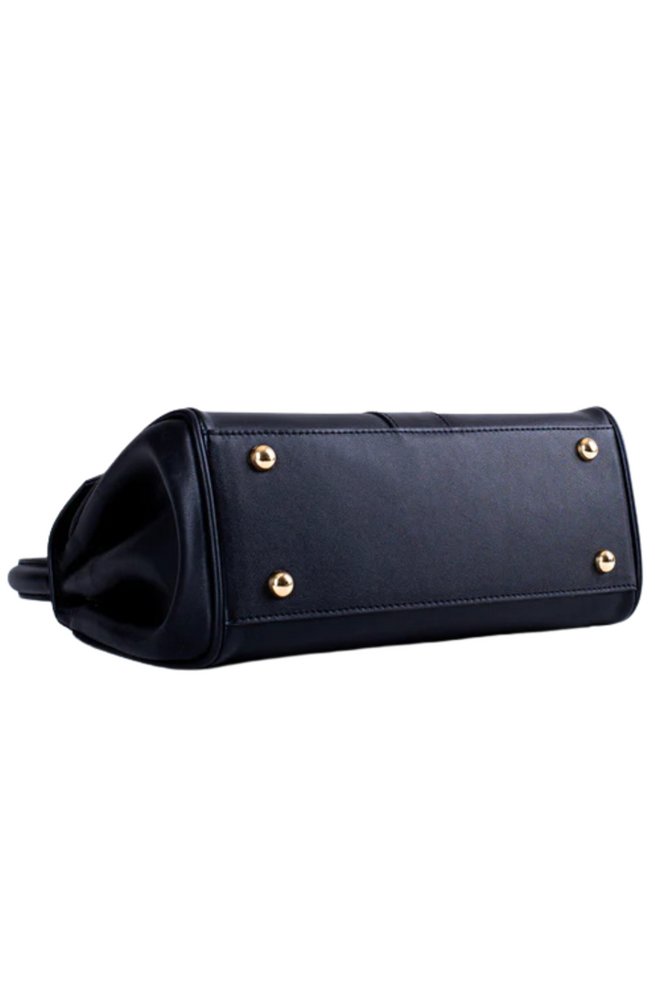 DAME | Abbott Purse- Obsidian