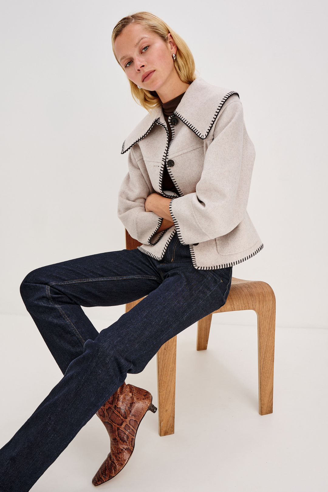 RAILS | PATTY JACKET