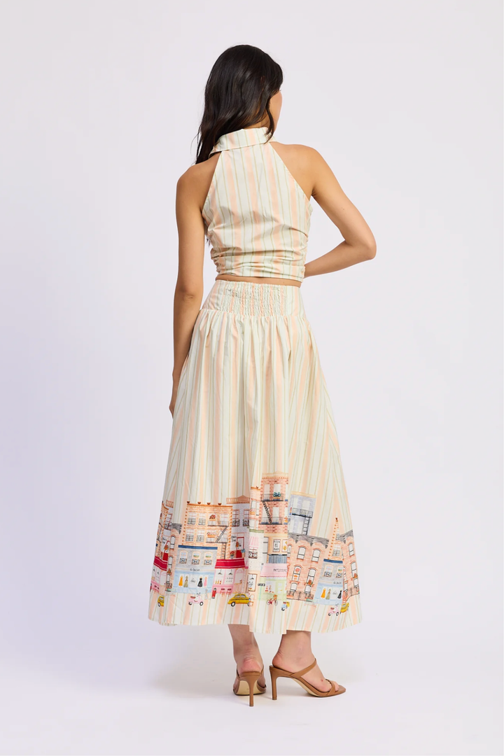 EN SAISON | Athena Maxi Skirt