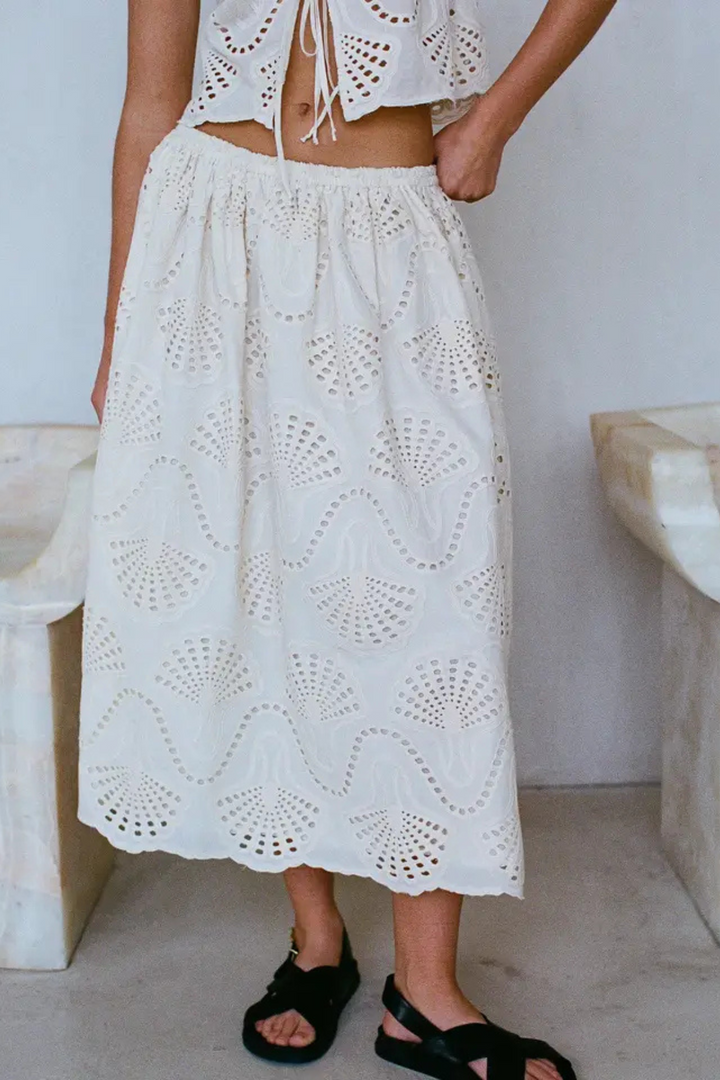 Marlow Midi Skirt