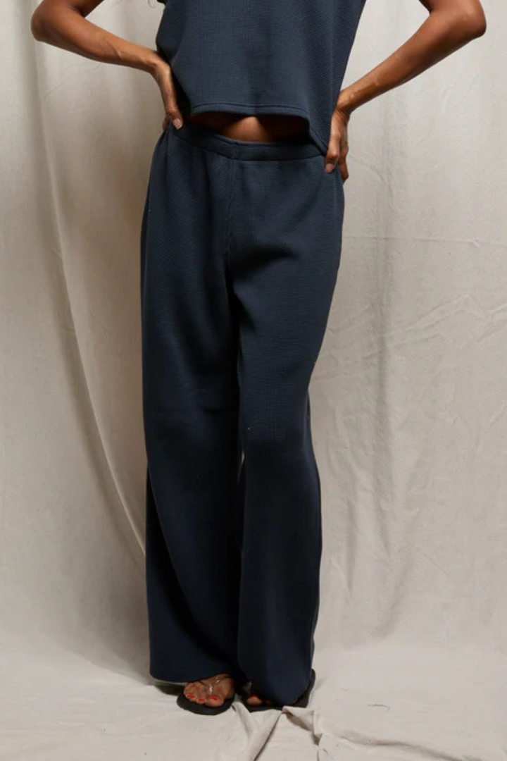 PWT | SHANE WAFFLE PANTS