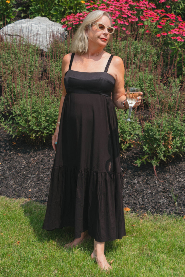 MOON RIVER | Hayden Midi Dress