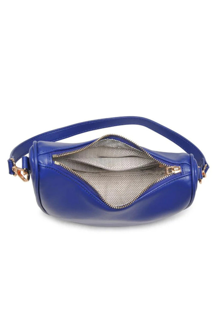 Fae Shoulder Bag- Navy